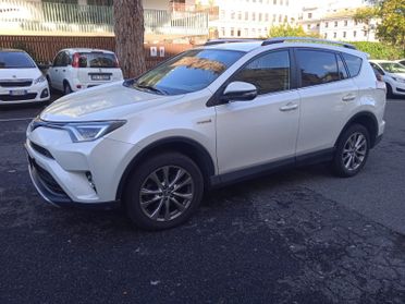 Toyota RAV 4 RAV4 2.5 Hybrid 2WD Lounge