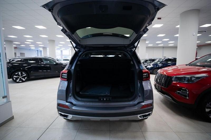 DR AUTOMOBILES dr 5.0 s3 1.5 Turbo CVT - benzina/GPL