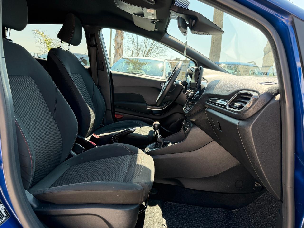 FORD FIESTA ST-LINE ANNO 2018 1.5 DIESEL 85 CV