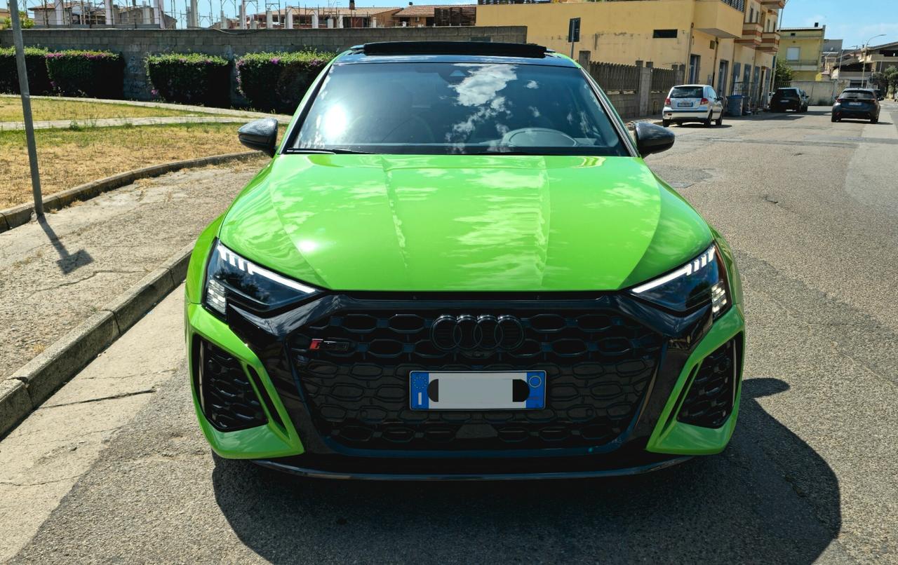 Audi A3 RS 3 SPB TFSI quattro S tronic