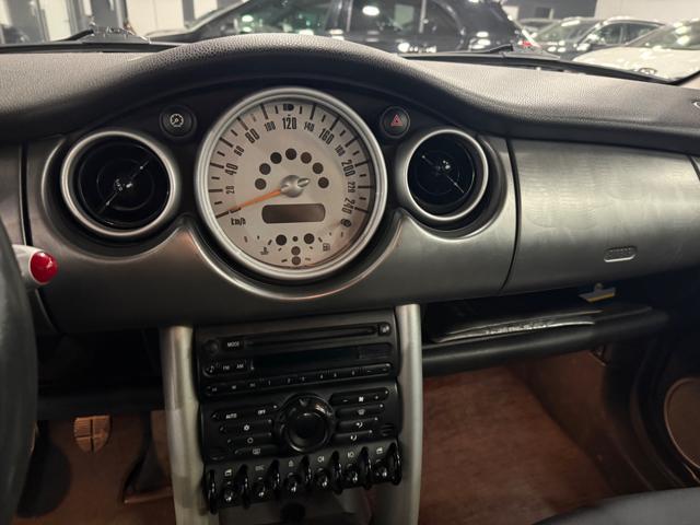 MINI Mini 1.6 16V Cooper S