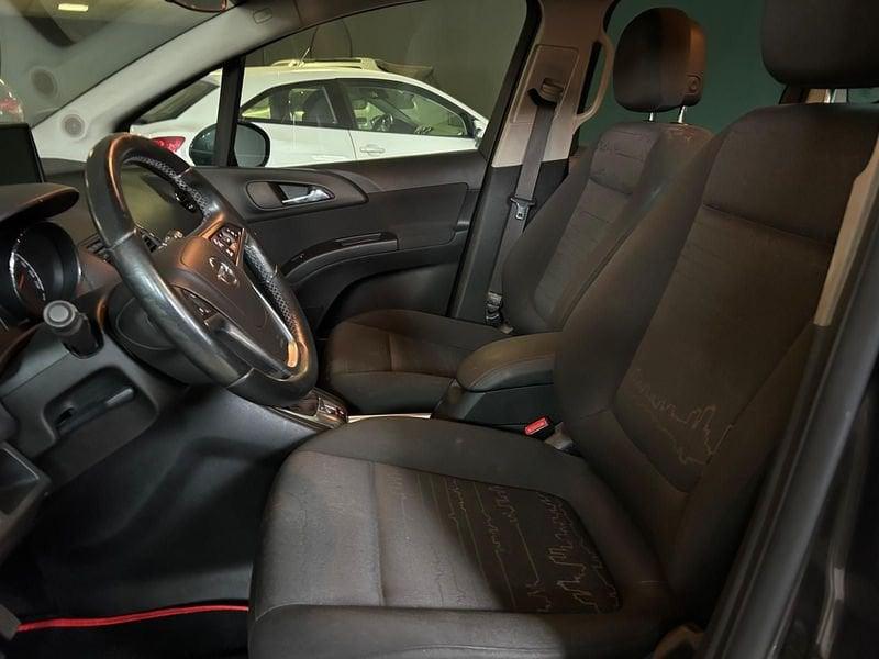 Opel Meriva Meriva 1.4t Cosmo Gpl-tech 120cv