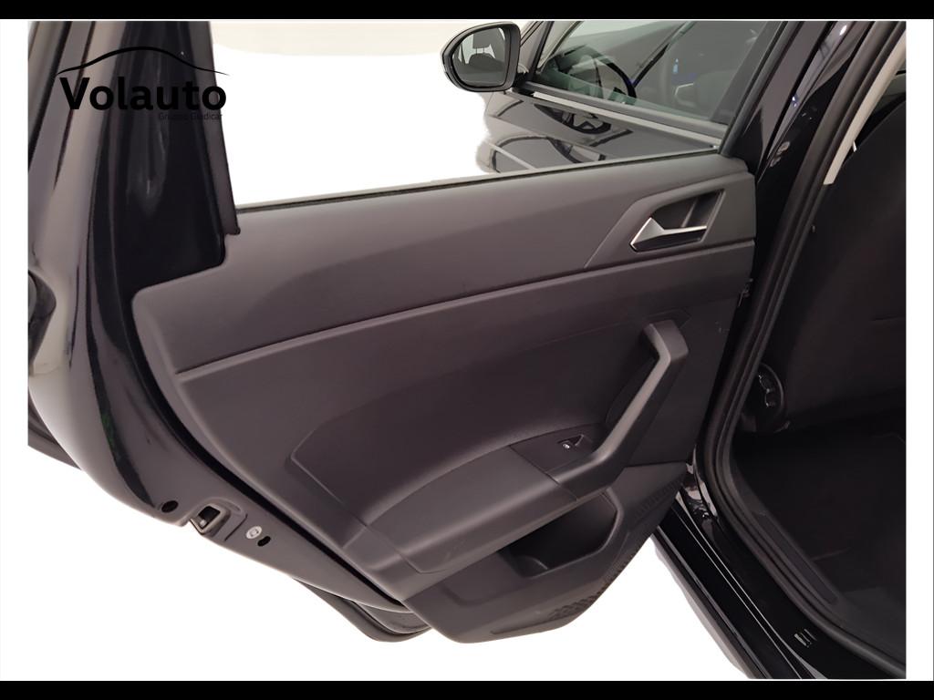 VOLKSWAGEN Taigo - Taigo 1.0 tsi Life 110cv