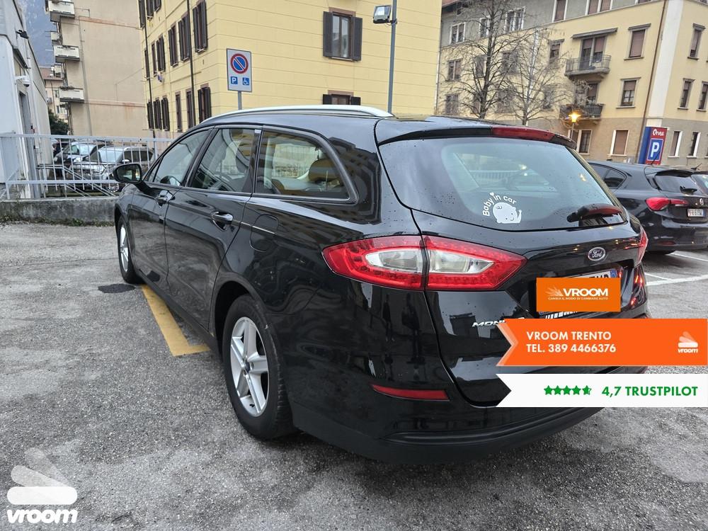 FORD Mondeo 4ª serie Mondeo 2.0 TDCi 150 CV S&...