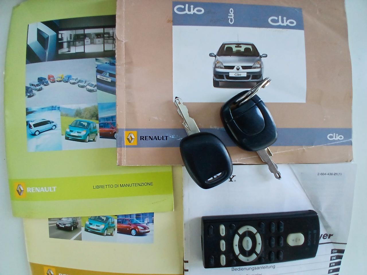 Renault Clio Storia 1.2 Confort