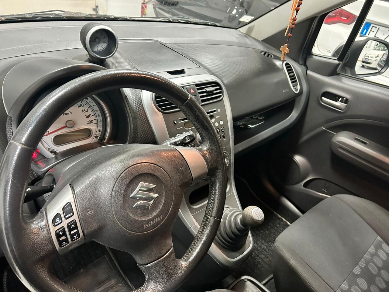 Suzuki Splash 1.0b 98.000km 2008