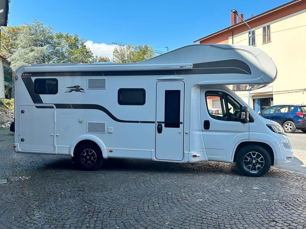 Fiat CAMPER