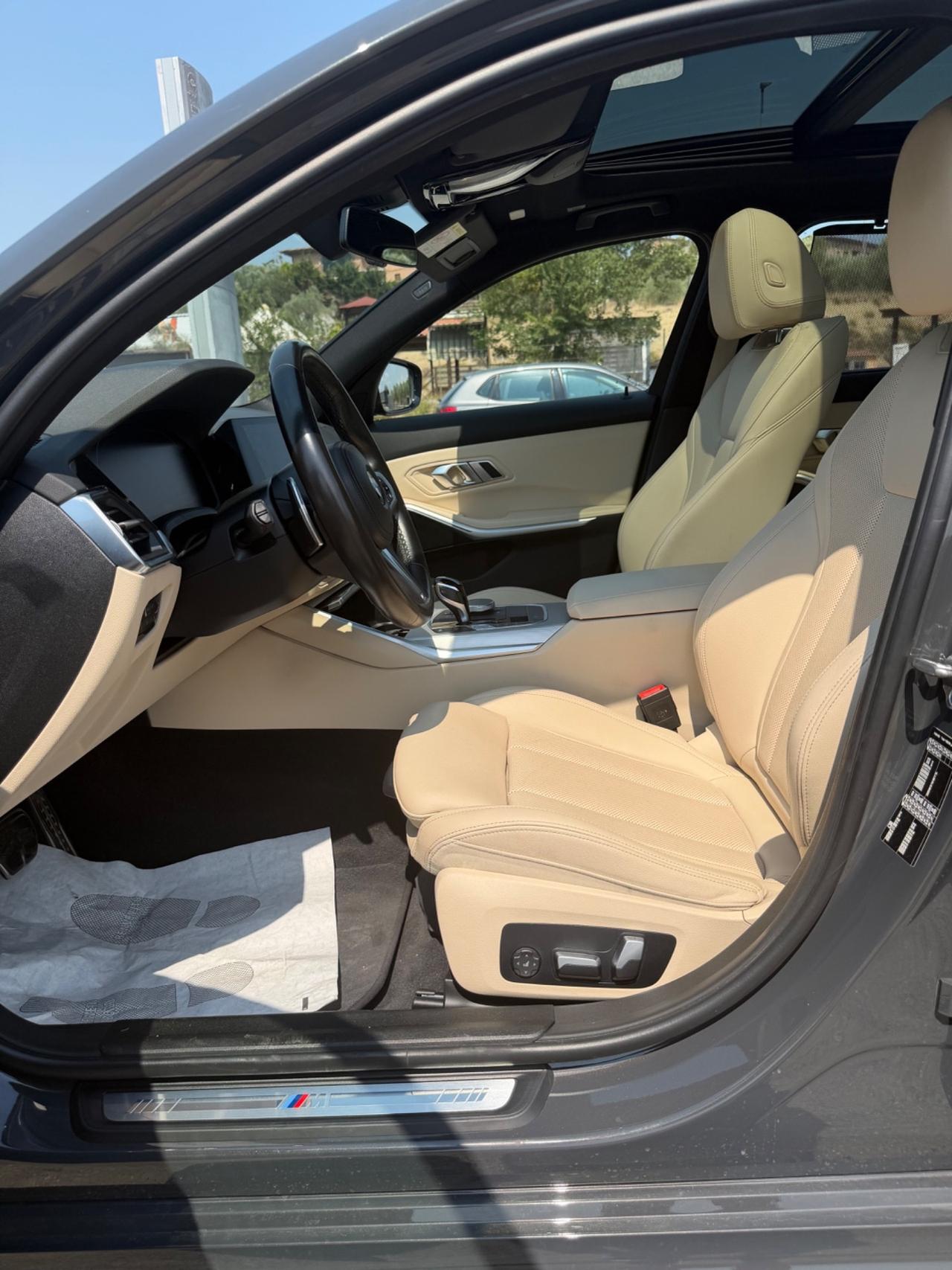 Bmw 330 xDrive Msport IVA ESP. GARANZIA 12/36 MESI