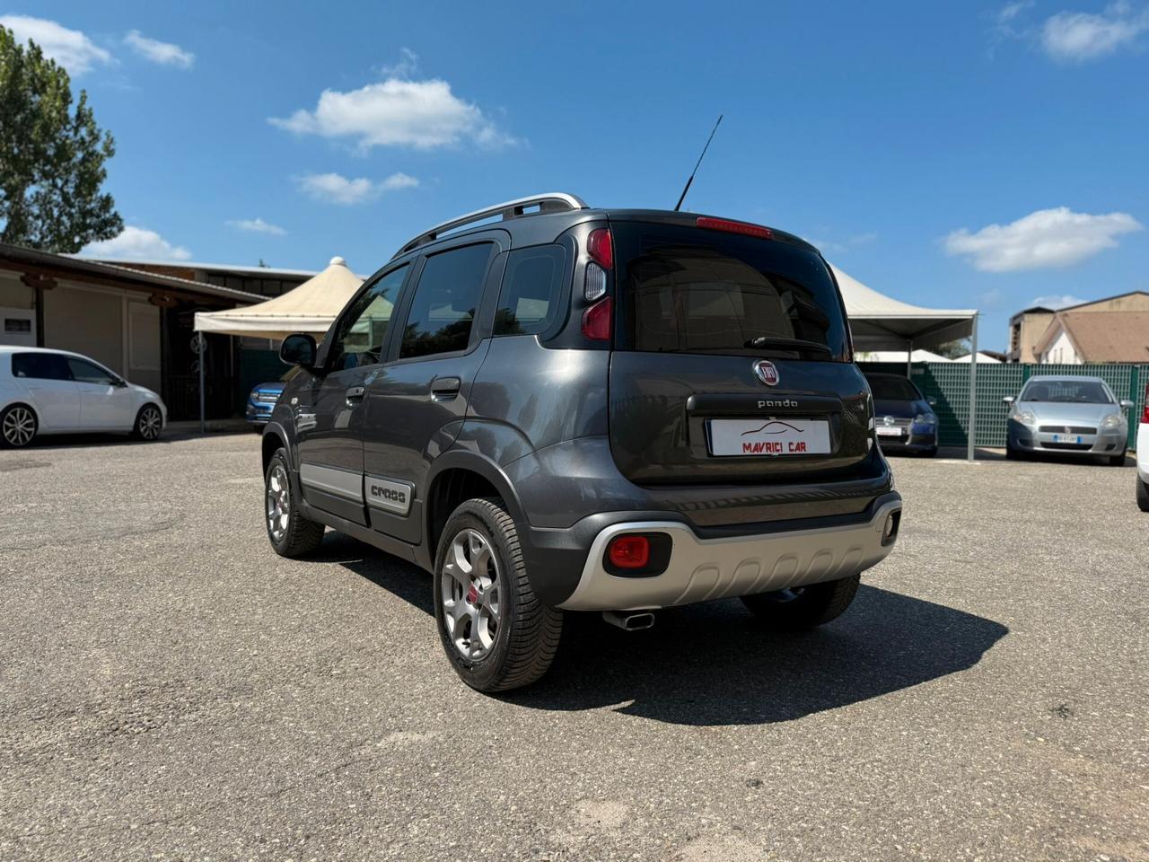 Fiat Panda Cross 1.3 MJT 95 CV S&S 4x4