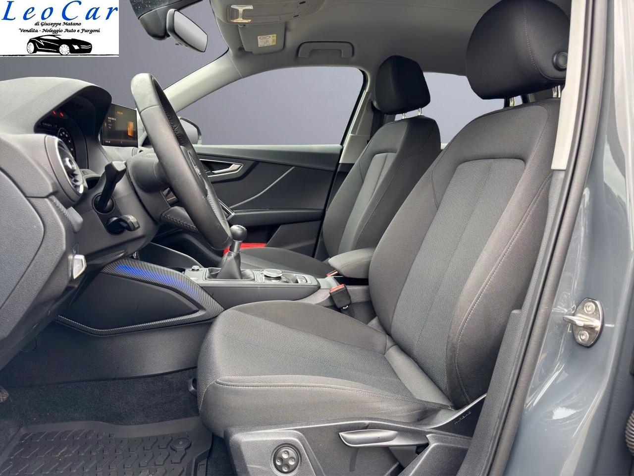Audi Q2 35 TFSI Business