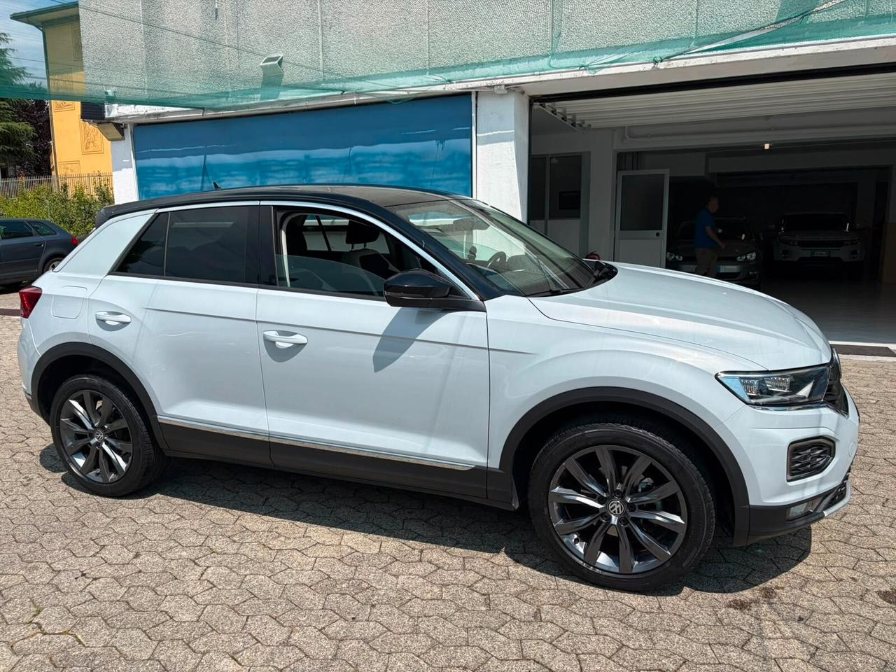 Volkswagen T-Roc 1.5 TSI ACT DSG Advanced BlueMotion Technology*EURO6