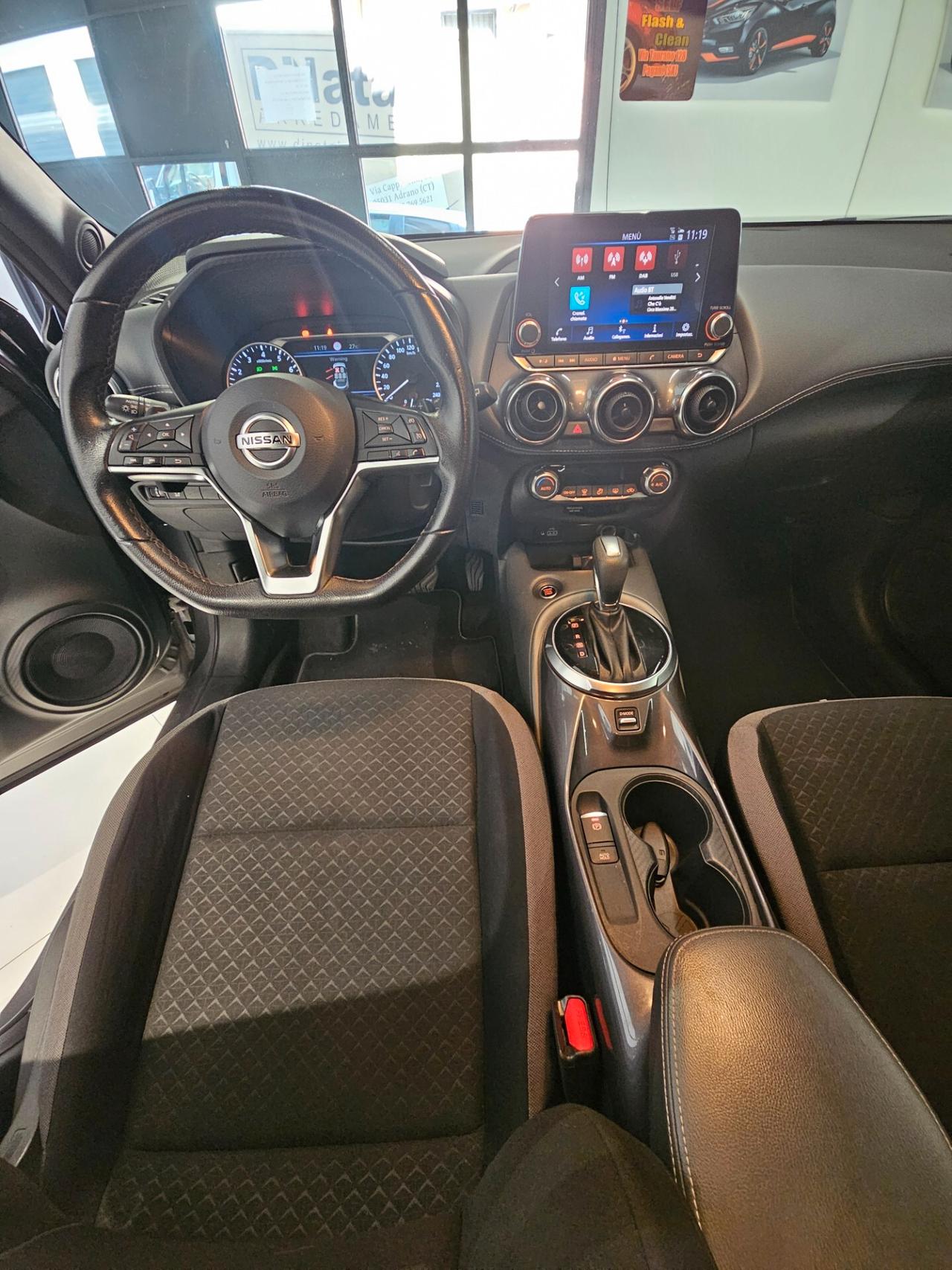 Nissan Juke 1.0 DIG-T 117 CV N-Connecta