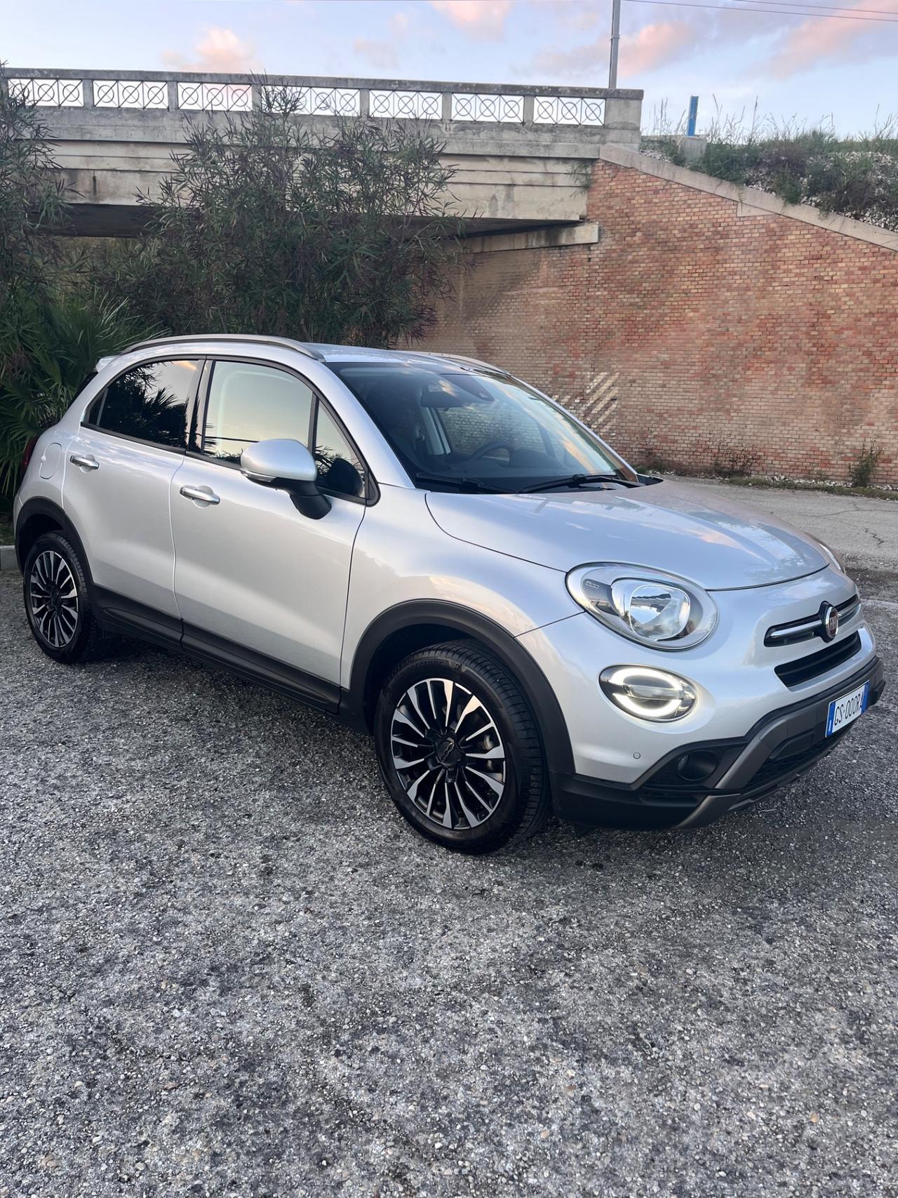 Fiat 500X 1.6 MultiJet 130 CV Cross