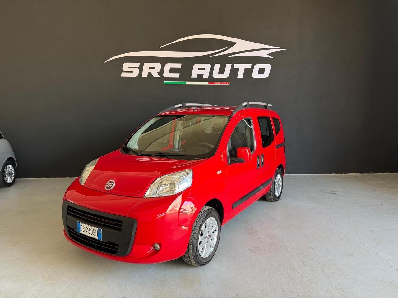 Fiat Qubo 1.4 8V 77 CV Active Natural Power