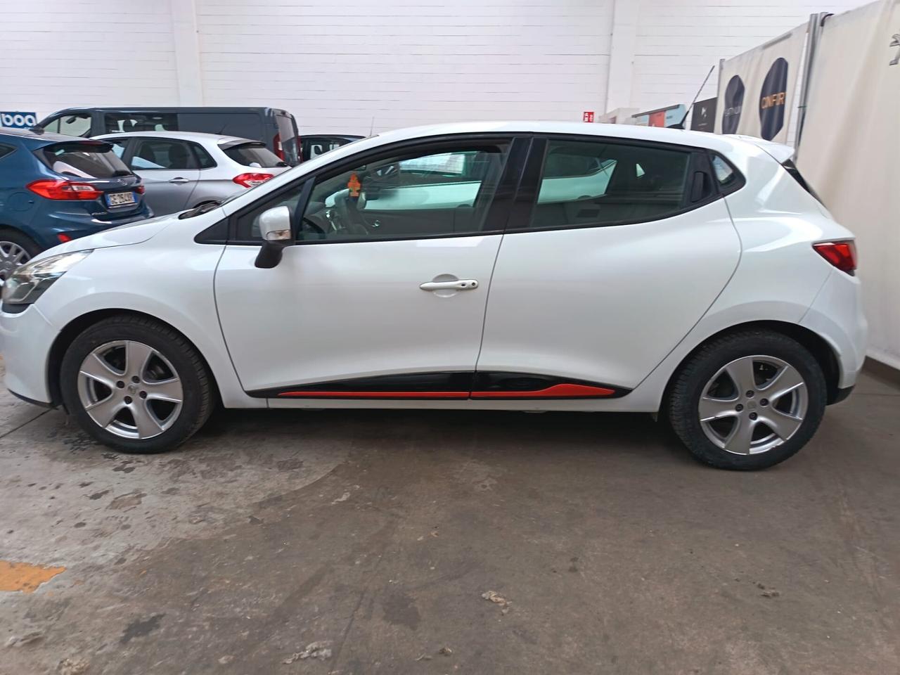 Renault Clio 1.5 dCi 8V 90CV Start&Stop 5 porte Energy