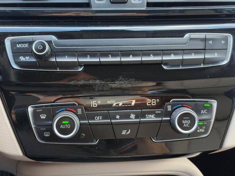 BMW X1 sDrive16d