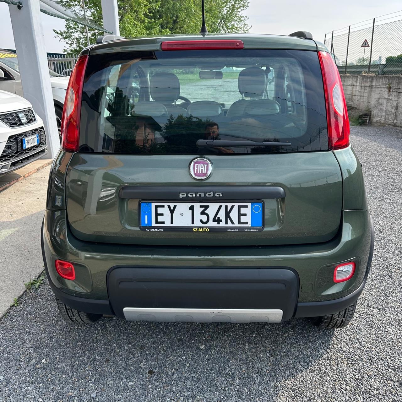 Fiat Panda 1.3 MJT S&S 4x4