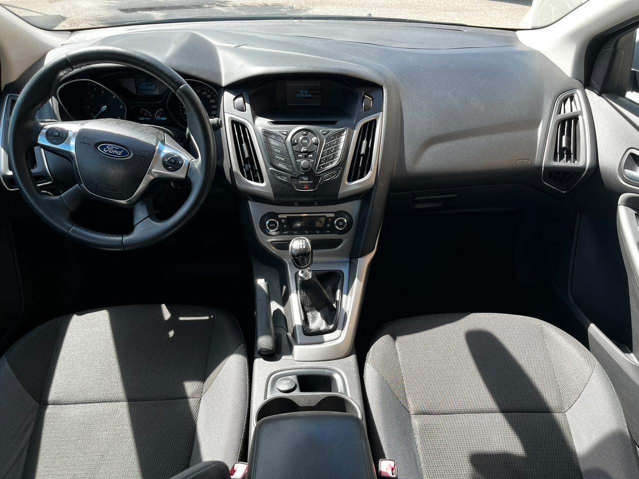 Ford Focus 1.6 TDCi Station Wagon Business