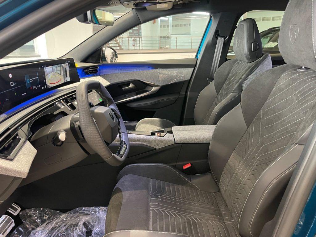Peugeot 3008 GT Hybrid 145 TURBO A CATENA 8 ANNI DI GARANZIA
