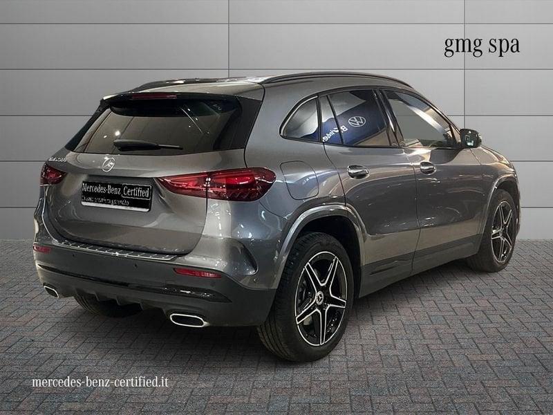 Mercedes-Benz GLA 250 e phev AMG Line Advanced Plus auto