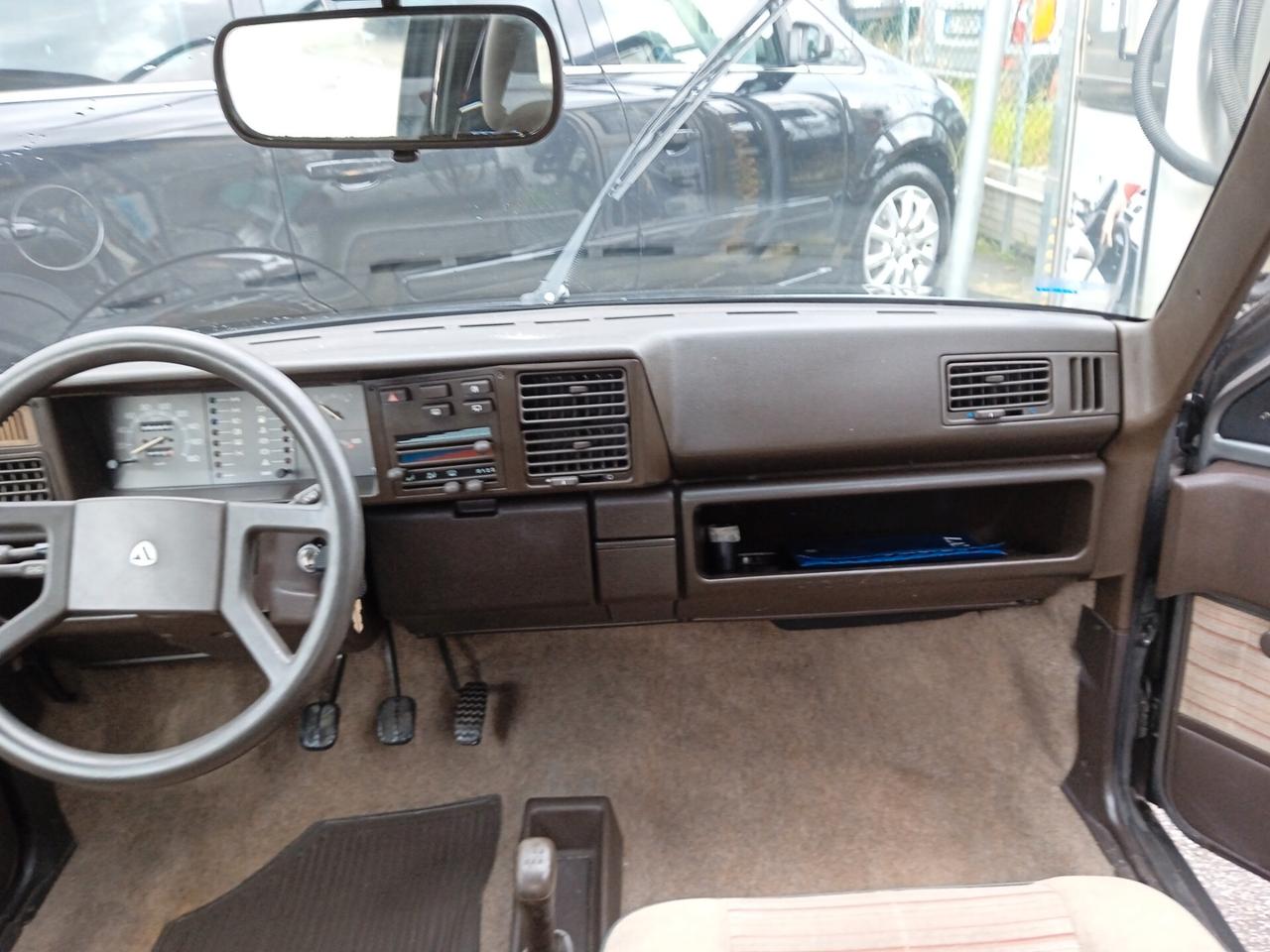 Autobianchi Y10 Fire