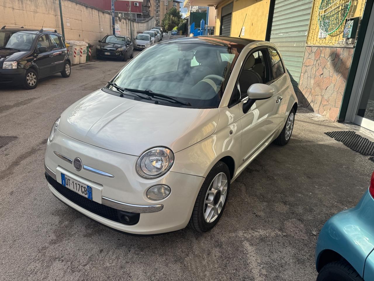 Fiat 500 1.3 Multijet 16V 75 CV by DIESEL