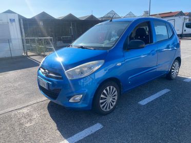 Hyundai i10 1.1 12V 2011