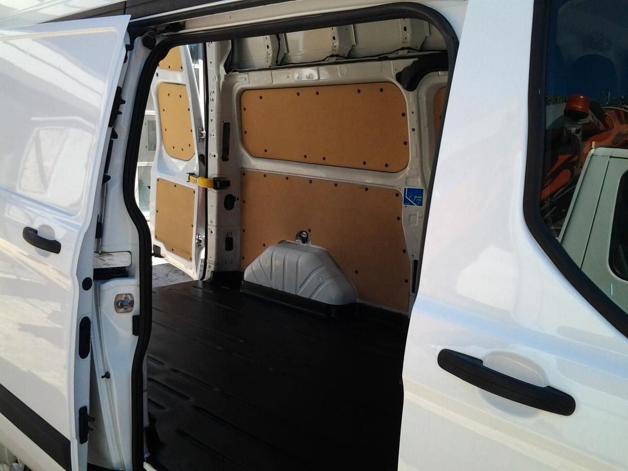 Ford Transit Custom T.Alto P.Lungo 170CV 2020