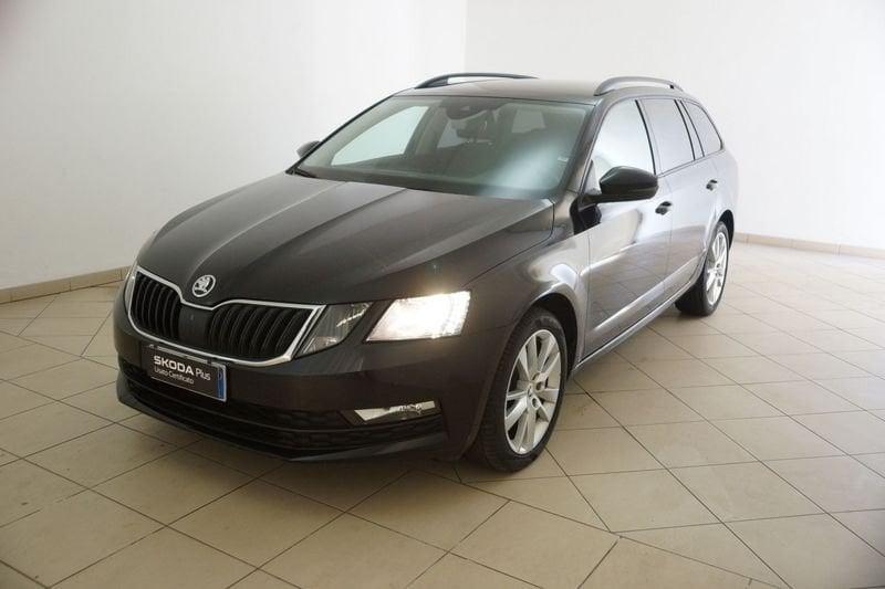 Skoda Octavia 2.0 TDI SCR 150 CV DSG Wagon Executive