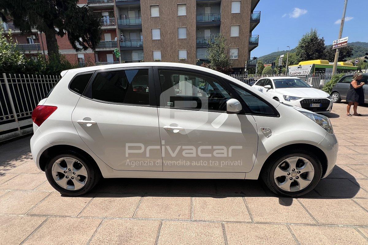 KIA Venga 1.4 CVVT LX ISG