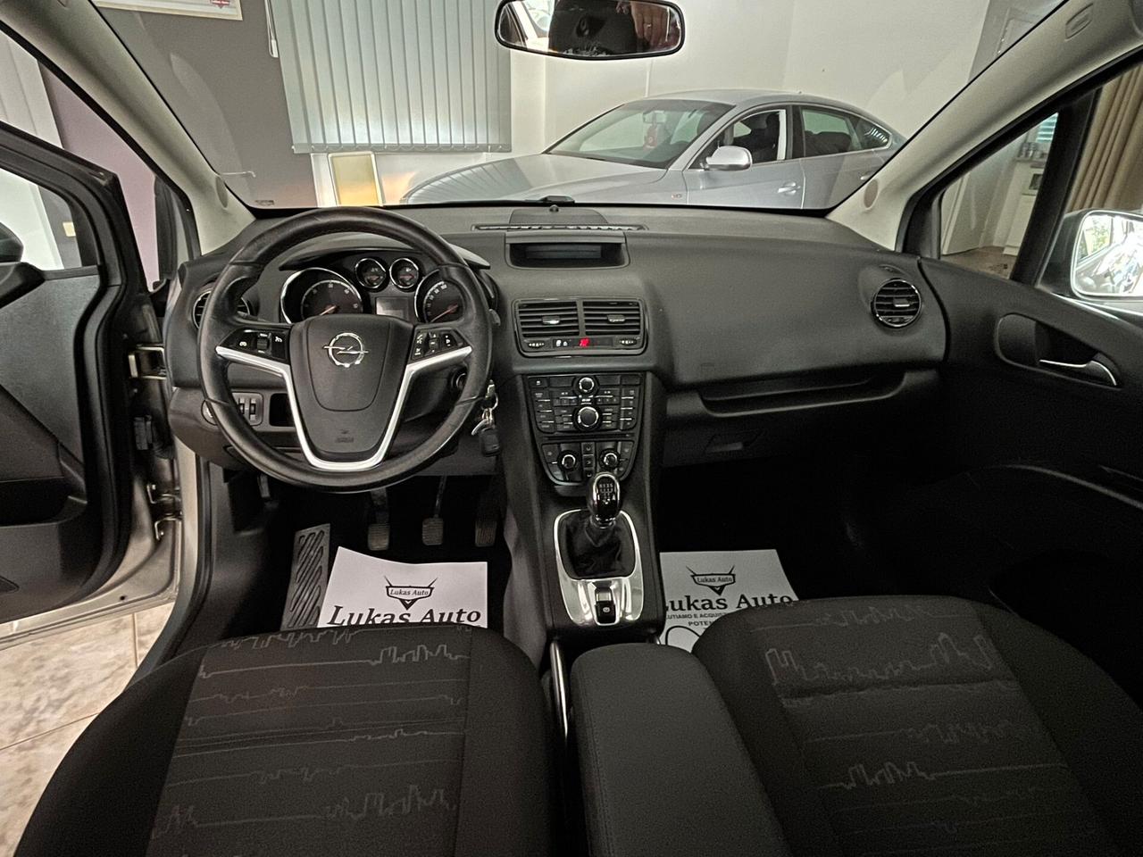 Opel Meriva 1.3 CDTI Cosmo