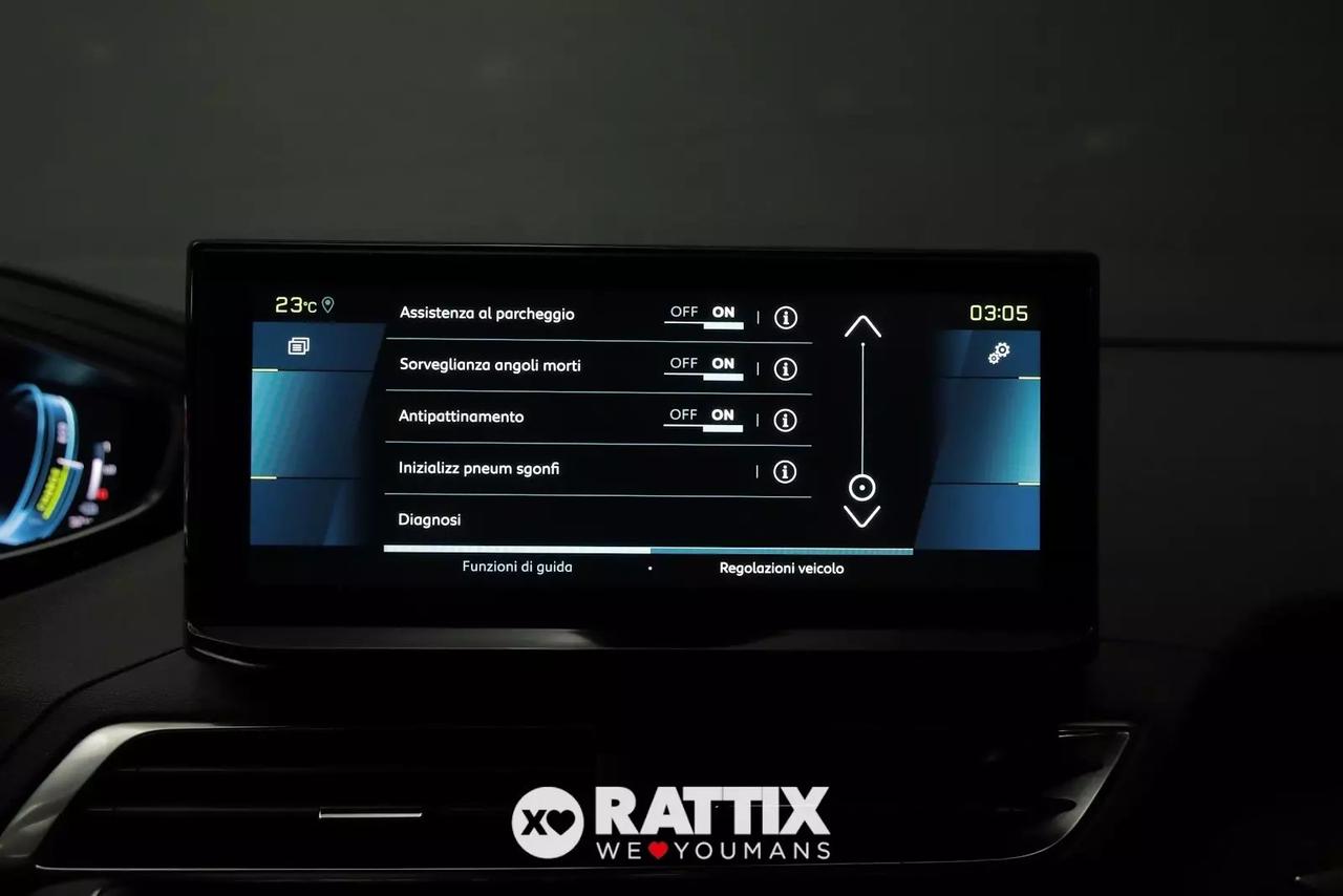 Peugeot 3008 1.6 Hybrid4 Phev 300CV Allure Pack e-EAT8