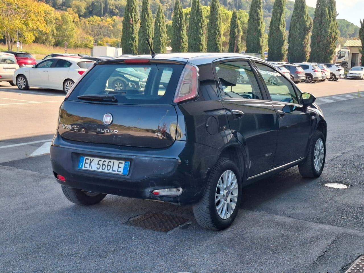 Fiat Punto Evo 1.4 5 porte Emotion EasyPower