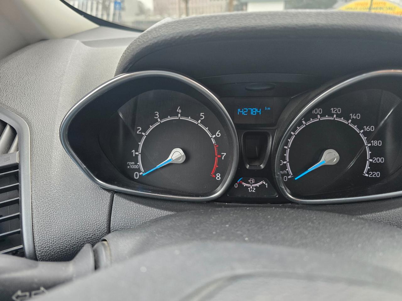 Ford EcoSport 1.0 EcoBoost 125 CV Titanium S