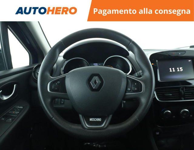 RENAULT Clio dCi 8V 75 CV 5 porte Moschino Zen