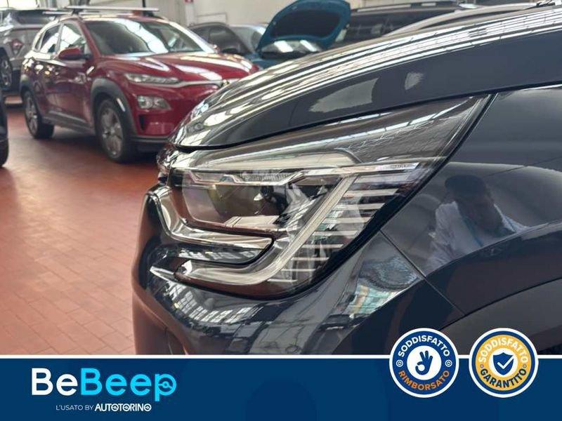 Renault Captur 1.0 TCE TECHNO GPL 100CV