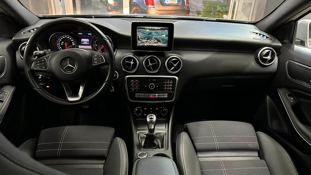 Mercedes-benz A 180 d Sport
