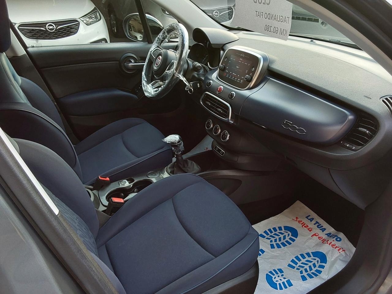 Fiat 500X 1.3 MultiJet 95 CV Club