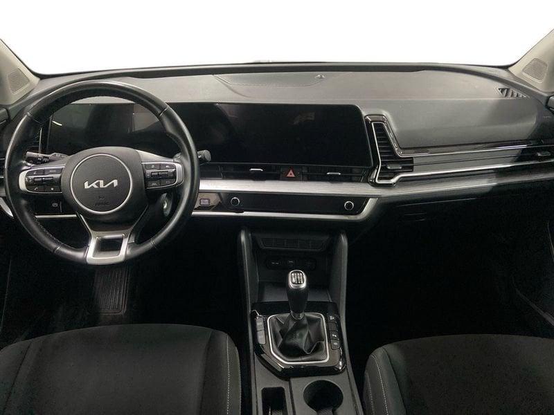 KIA Sportage V 2022 1.6 crdi mhev Business mt