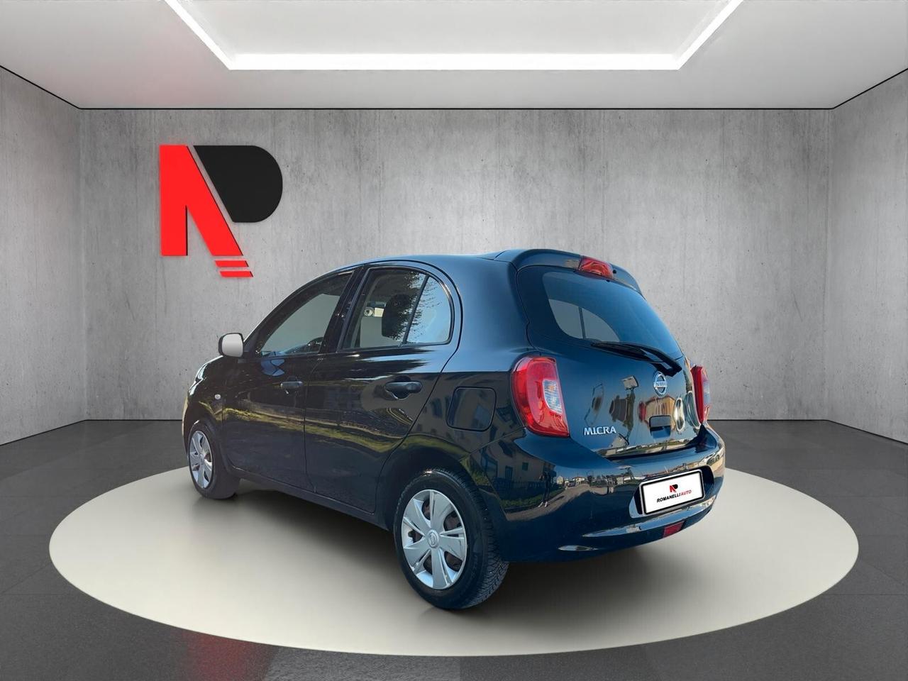 Nissan Micra 1.2 80CV 5 porte N-TEC