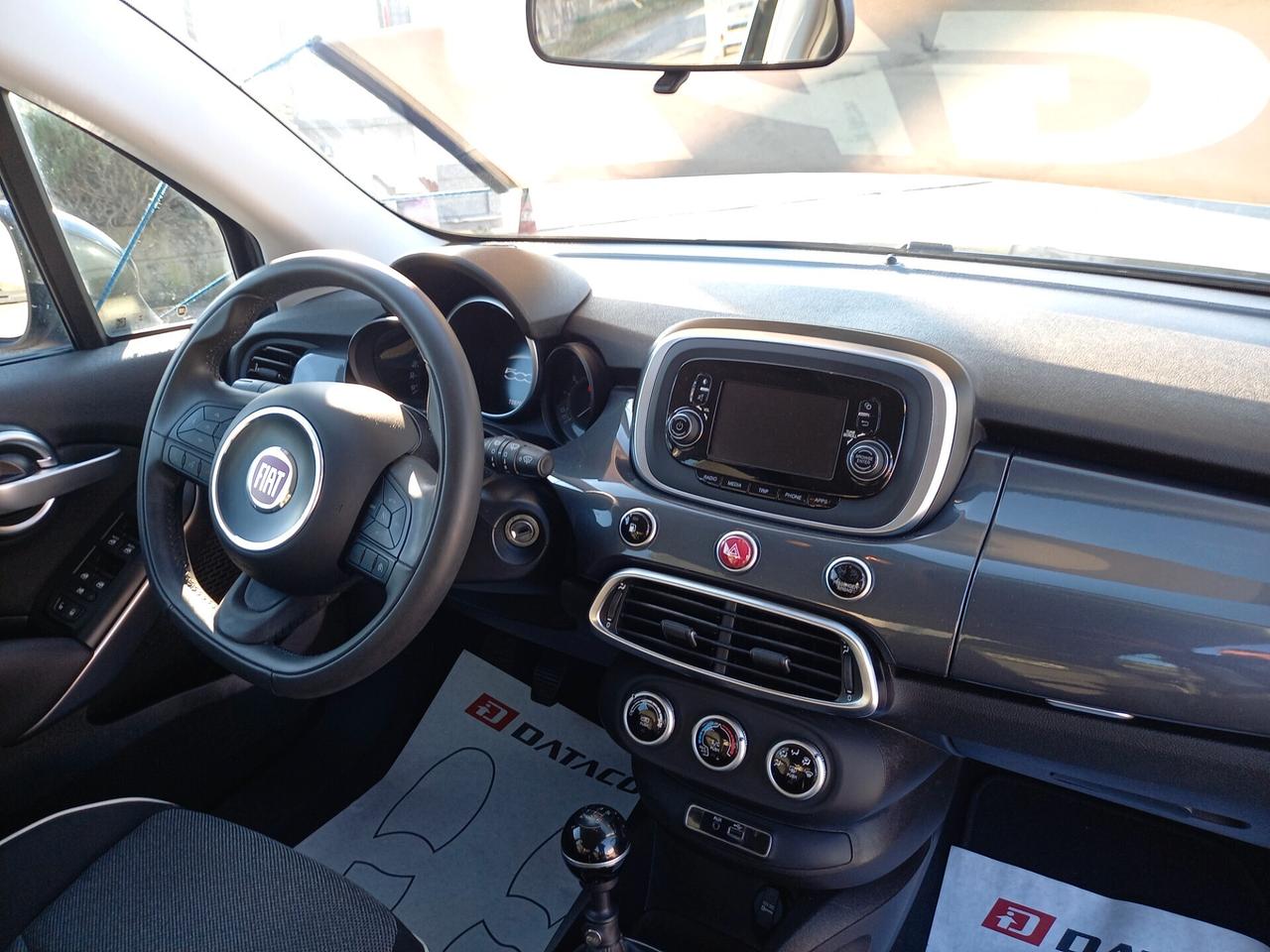 Fiat 500X 1.4 T-Jet 120 CV GPL Pop Star