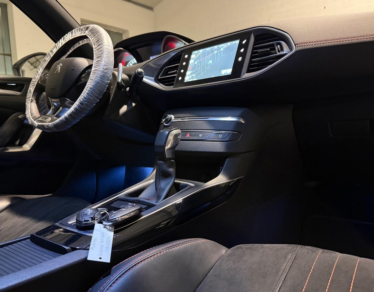 Peugeot 308 2.0 BlueHDi 180CV GT 2016 Euro 6