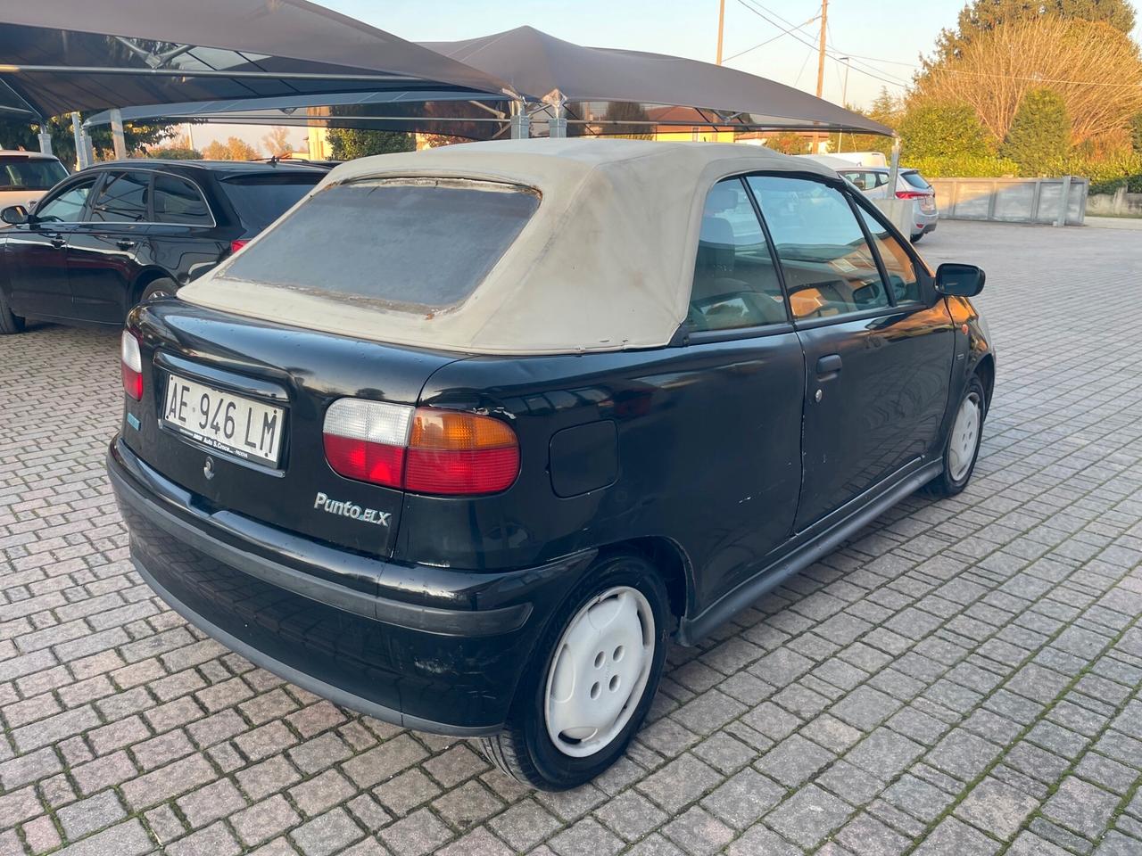 Fiat Punto 90 cat Cabrio bertone