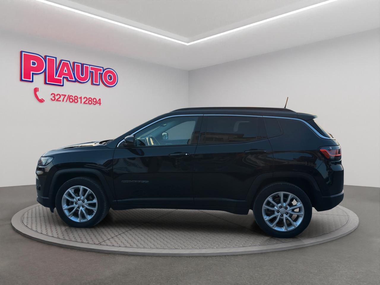 Jeep Compass 1.6 Multijet II 2WD Longitude