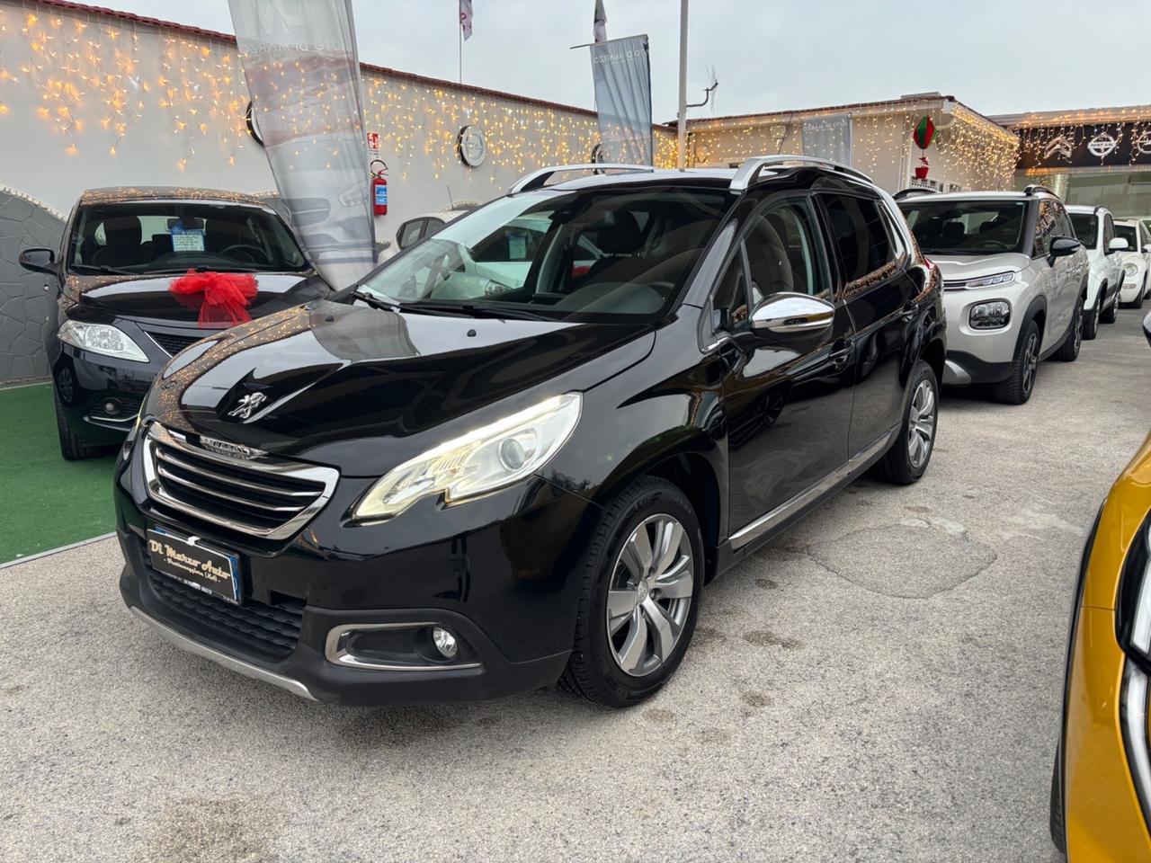 Peugeot 2008 1.4 HDi 68CV Access