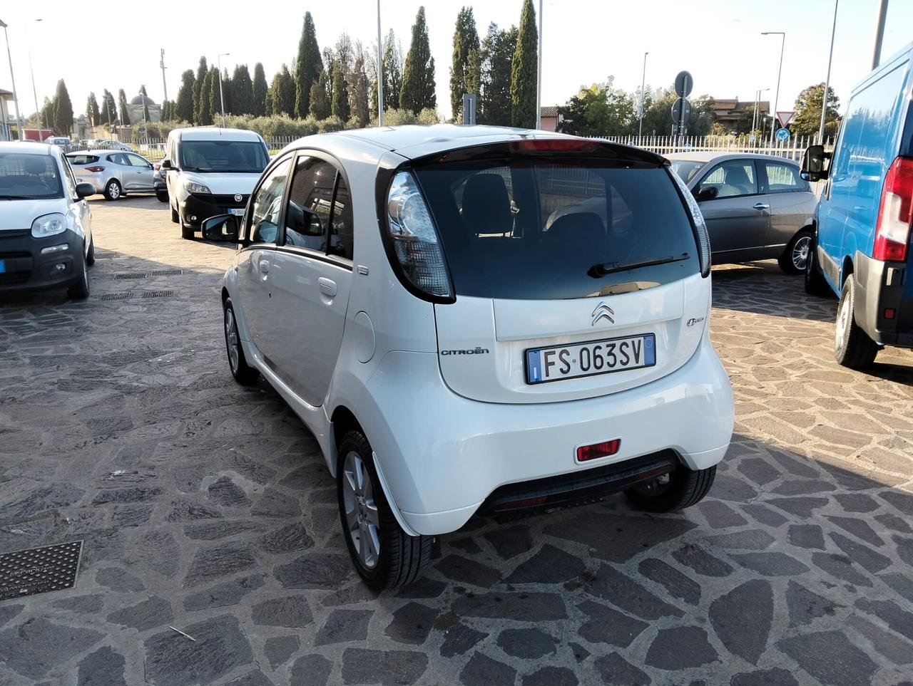 Citroen C-Zero Full Electric airdream Seduction km 6350