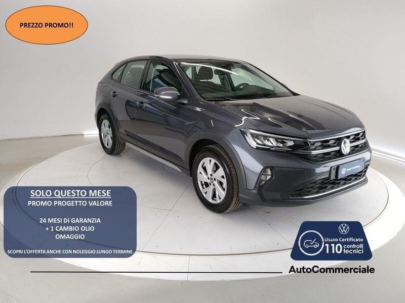 Volkswagen Taigo 1.0 TSI 110 CV Life