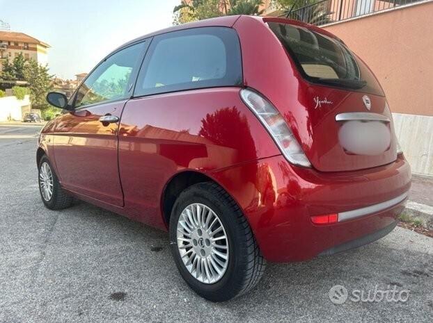 Lancia Ypsilon 1.2 benz ideale per neo patentati