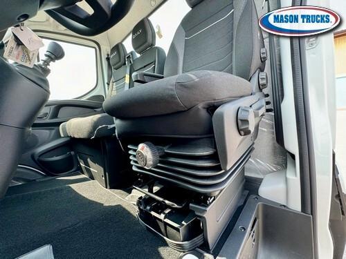 NUOVO IVECO DAILY 35c160 MY2024, centina registrabile, PRONTA CONSEGNA