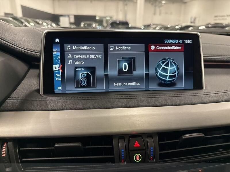 BMW X6 F16 Diesel xdrive30d Extravagance 258cv auto